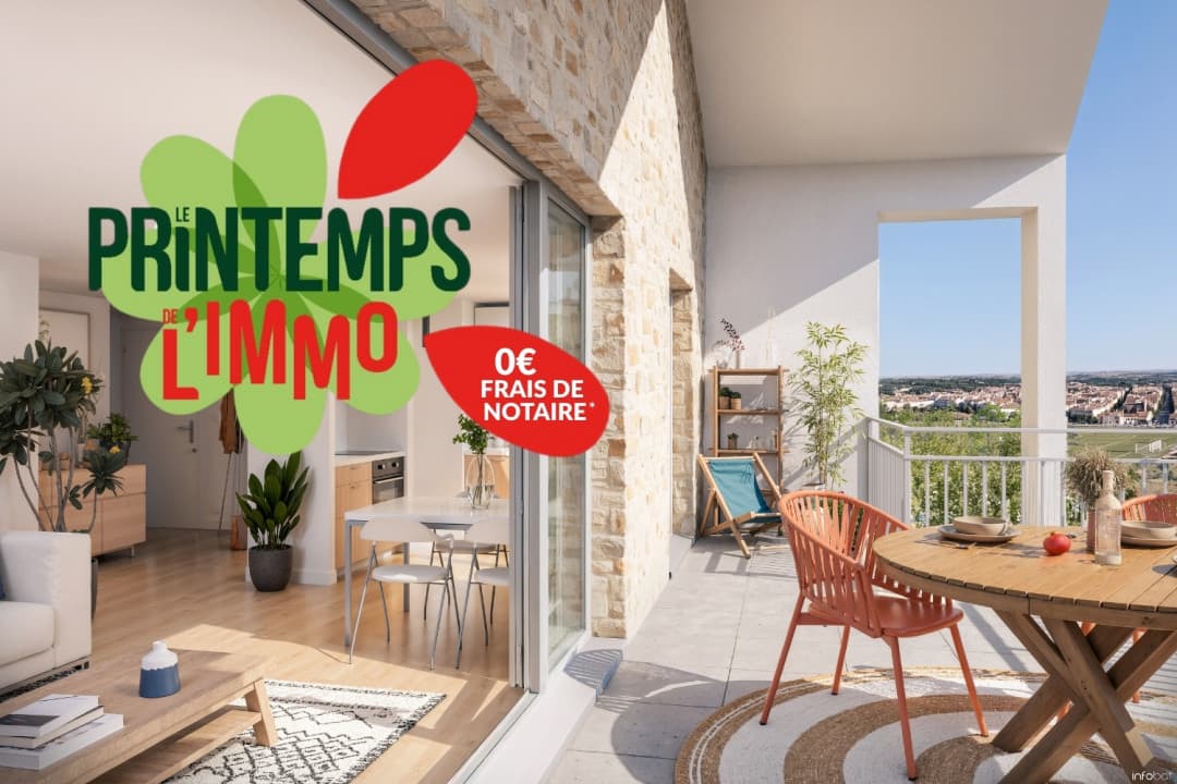 Venette — Située à Venette, à proximité immédiate du centre-ville de Compiègne, cette résidence bénéficie d’un... — Miniature 6