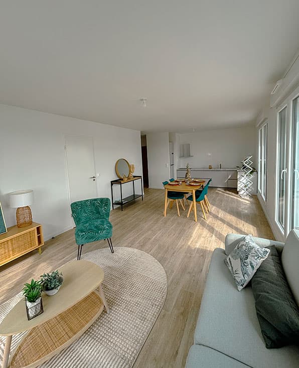 Fleury-sur-Orne — Située aux abords immédiats de Caen, à seulement quelques minutes du boulevard périphérique et du ce... — Miniature 8