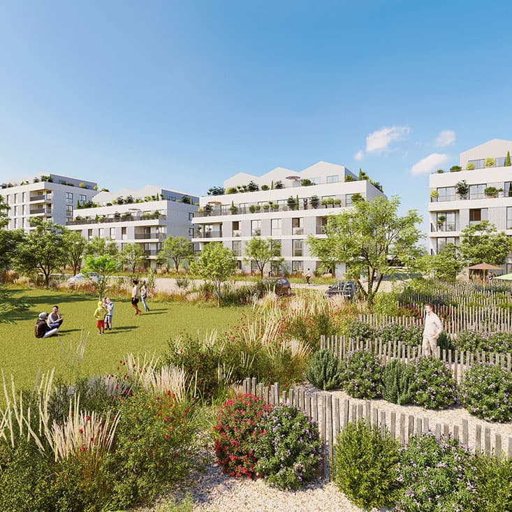 Fleury-sur-Orne — Située aux abords immédiats de Caen, à seulement quelques minutes du boulevard périphérique et du ce... — Miniature 13