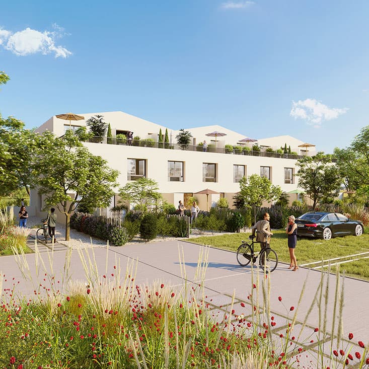 Fleury-sur-Orne — Située aux abords immédiats de Caen, à seulement quelques minutes du boulevard périphérique et du ce... — Miniature 18