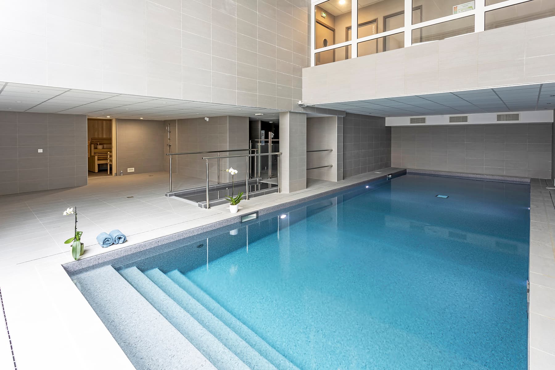 Velizy Villacoublay — Au cœur de Vélizy-Villacoublay, entre Paris et Versailles, cette résidence propose des appartements ... — Miniature 4