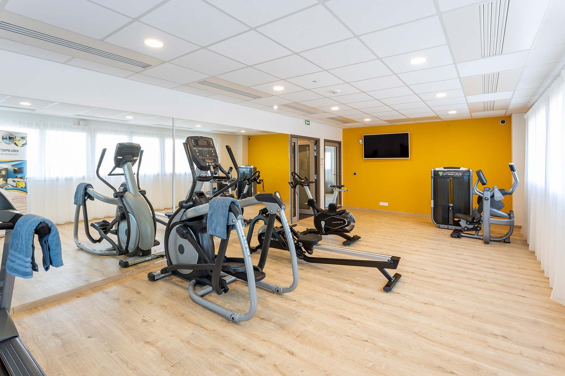 Velizy Villacoublay — Au cœur de Vélizy-Villacoublay, entre Paris et Versailles, cette résidence propose des appartements ... — Miniature 5