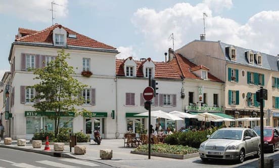 Nanterre — Au cœur d’un quartier en pleine transformation à Nanterre, une nouvelle résidence contemporaine s’in... — Miniature 2