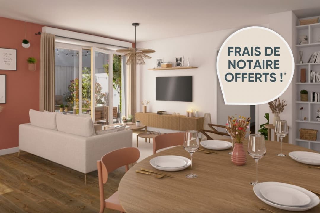 Bruges — Située dans le quartier Terrefort à Bruges, à seulement 15 minutes de Bordeaux, cette résidence prop... — Miniature 2