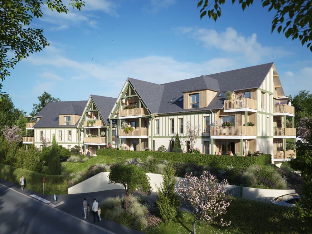 Touques — Au cœur du Calvados, en Normandie, Touques séduit par son authenticité et son atmosphère paisible. À... — Miniature 2