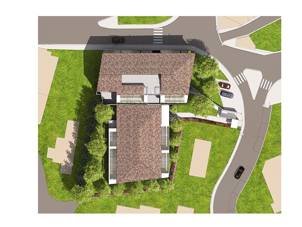 Saint-Aunès — Au cœur du village de Saint-Aunès, à quelques kilomètres à l'est de Montpellier, une nouvelle réside... — Miniature 6