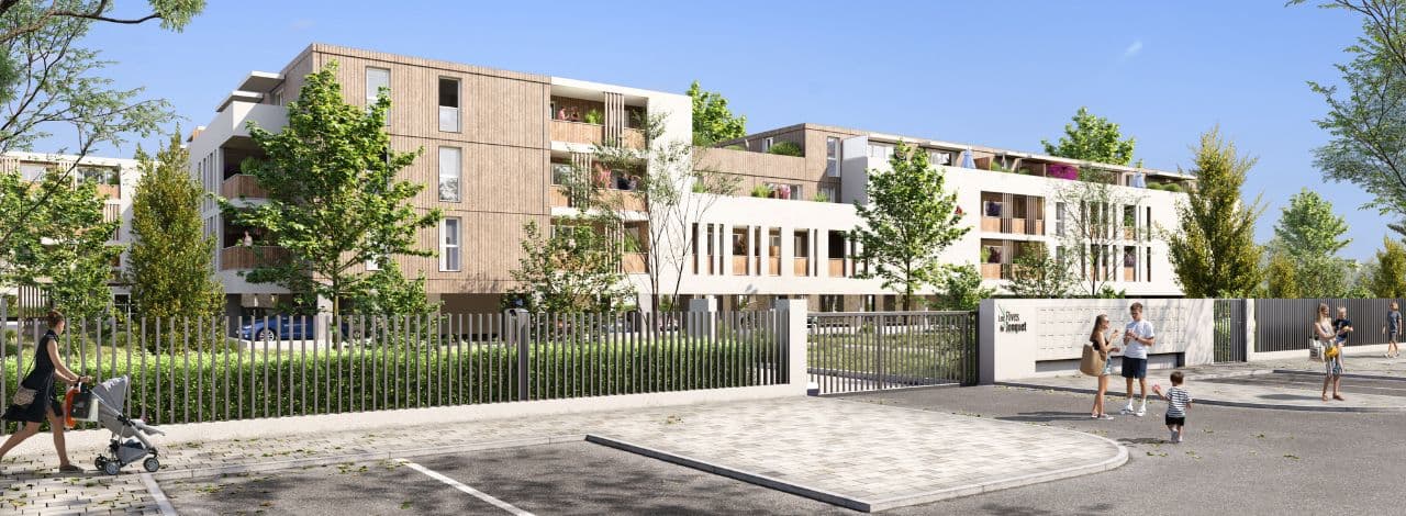 Arles — Située dans un environnement agréable, cette nouvelle résidence propose des appartements de type T2,... — Miniature 7
