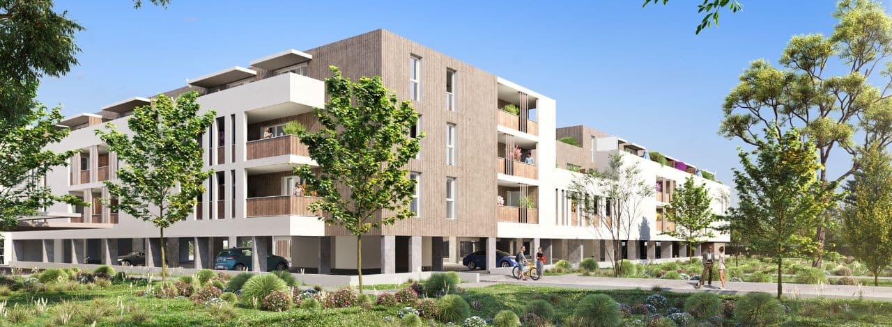 Arles — Située dans un environnement agréable, cette nouvelle résidence propose des appartements de type T2,... — Miniature 8