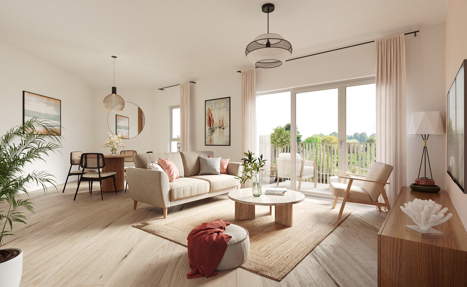 Fouras — Au cœur de la ville côtière de Fouras, reconnue pour ses plages et son cadre de vie apaisant, une ré... — Miniature 3