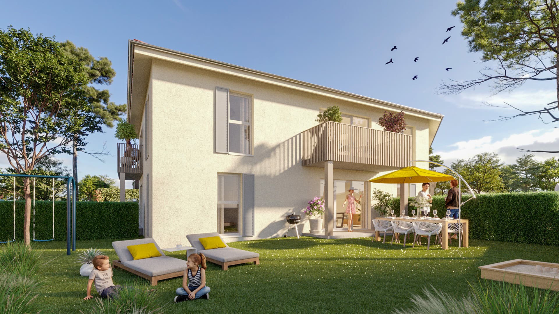 Fouras — Au cœur de la ville côtière de Fouras, reconnue pour ses plages et son cadre de vie apaisant, une ré... — Miniature 4