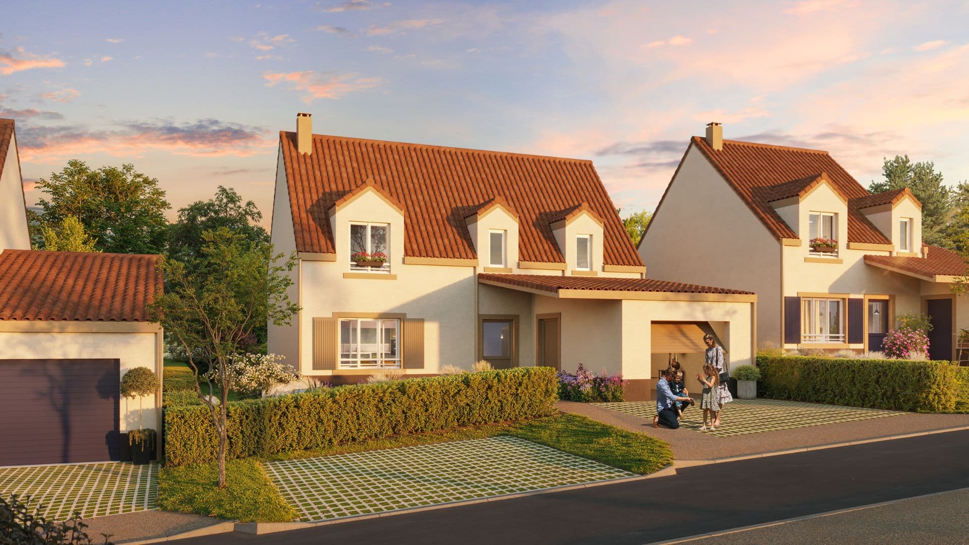 Audresselles — Située sur la Côte d’Opale, Audresselles se distingue par son cadre naturel préservé et son atmosphè... — Miniature 2