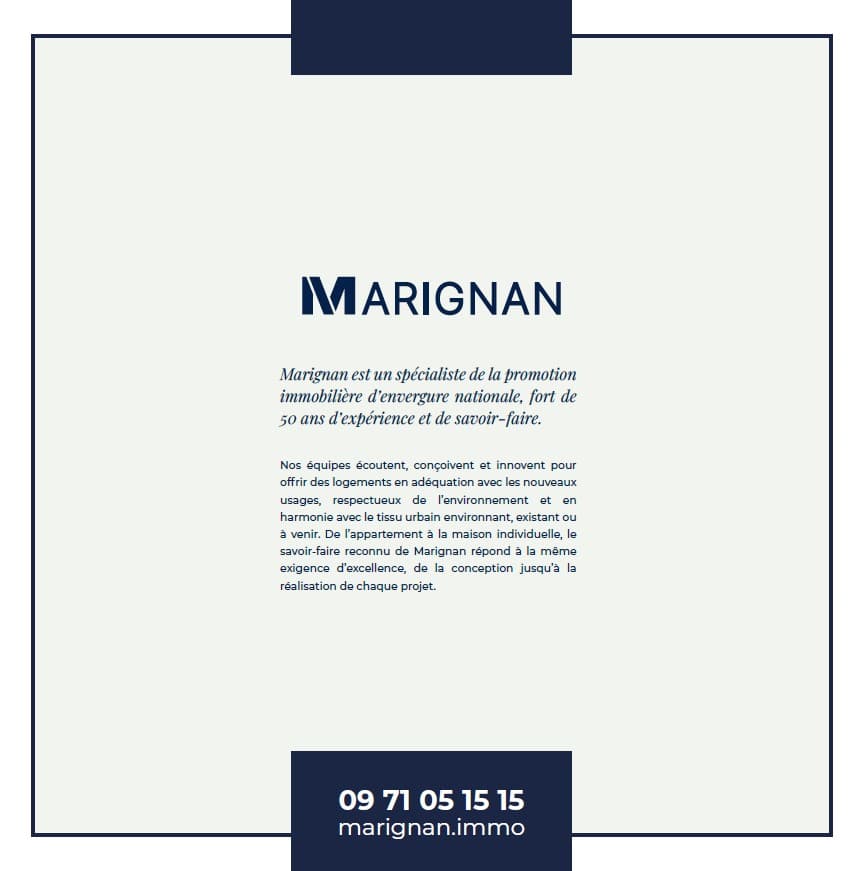 Stains — Située à Stains, cette nouvelle réalisation s’inscrit dans un environnement résidentiel privilégié, ... — Miniature 9