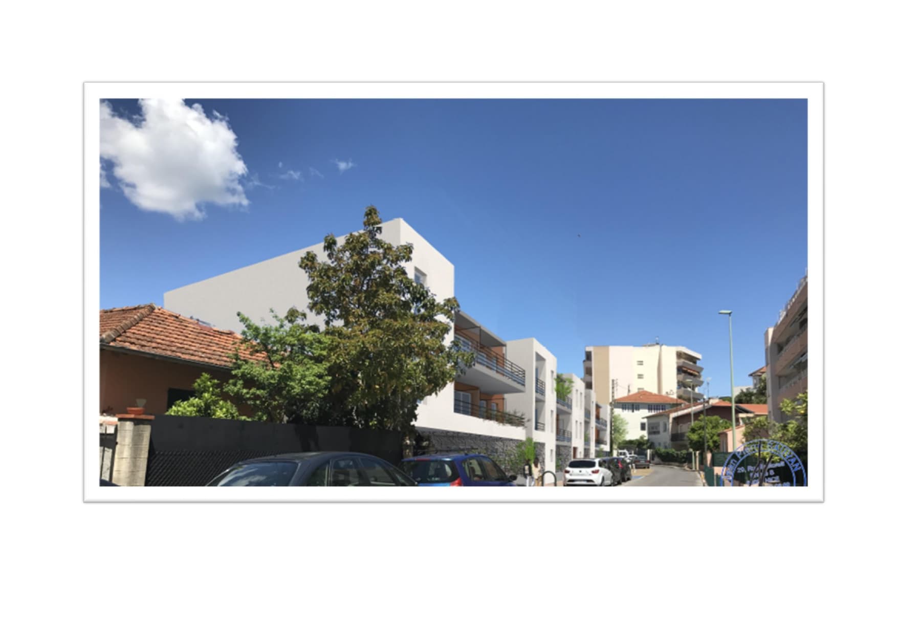 le Cannet — Située dans un environnement privilégié, cette résidence bénéficie d’un emplacement idéal entre la m... — Miniature 5