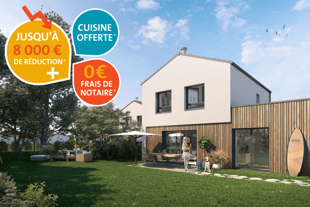 Saint-Hilaire-de-Riez — Situé au cœur d’un quartier résidentiel paisible à Saint-Hilaire-de-Riez, cet ensemble propose une s... — Miniature 2