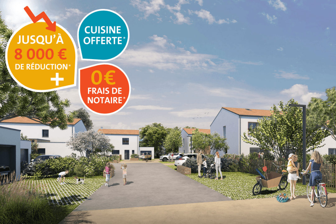 Saint-Hilaire-de-Riez — Situé au cœur d’un quartier résidentiel paisible à Saint-Hilaire-de-Riez, cet ensemble propose une s... — Miniature 5