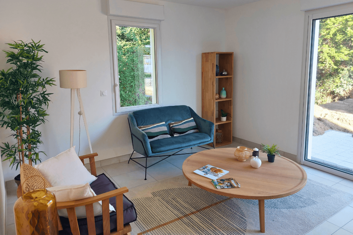 Saint-Hilaire-de-Riez — Situé au cœur d’un quartier résidentiel paisible à Saint-Hilaire-de-Riez, cet ensemble propose une s... — Miniature 6