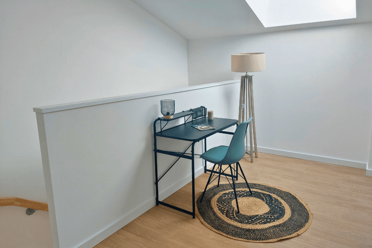 Saint-Hilaire-de-Riez — Situé au cœur d’un quartier résidentiel paisible à Saint-Hilaire-de-Riez, cet ensemble propose une s... — Miniature 8