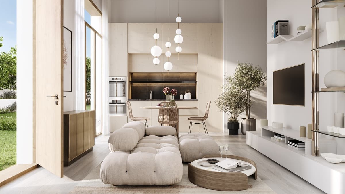 Bondy — Située à Bondy, au cœur d’un quartier en pleine transformation urbaine, cette nouvelle résidence s’i... — Miniature 2