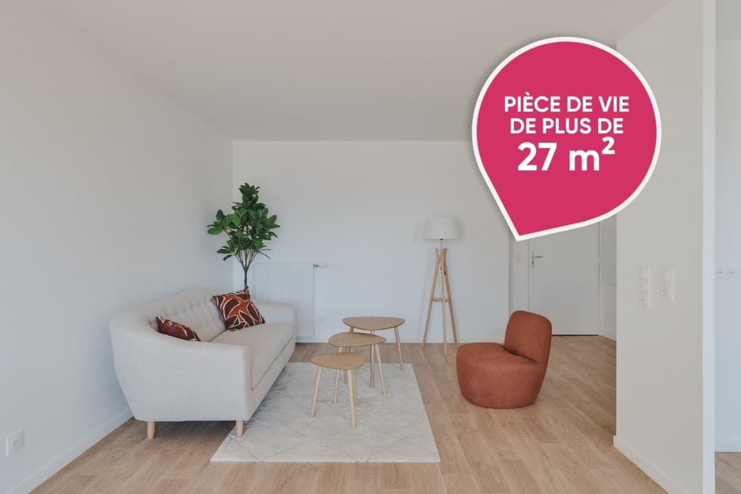 Clichy-sous-Bois — Ce programme immobilier neuf propose une sélection d’appartements conçus pour répondre aux attentes ... — Miniature 2