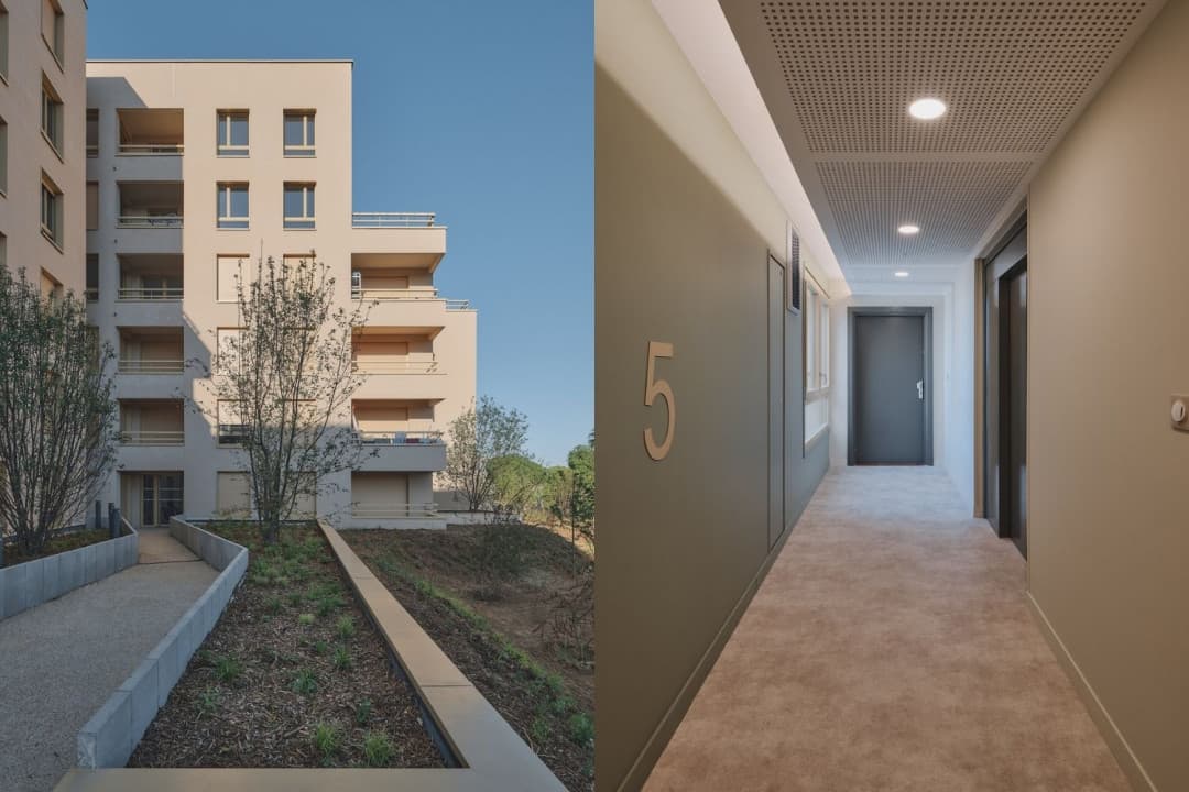 Clichy-sous-Bois — Ce programme immobilier neuf propose une sélection d’appartements conçus pour répondre aux attentes ... — Miniature 5