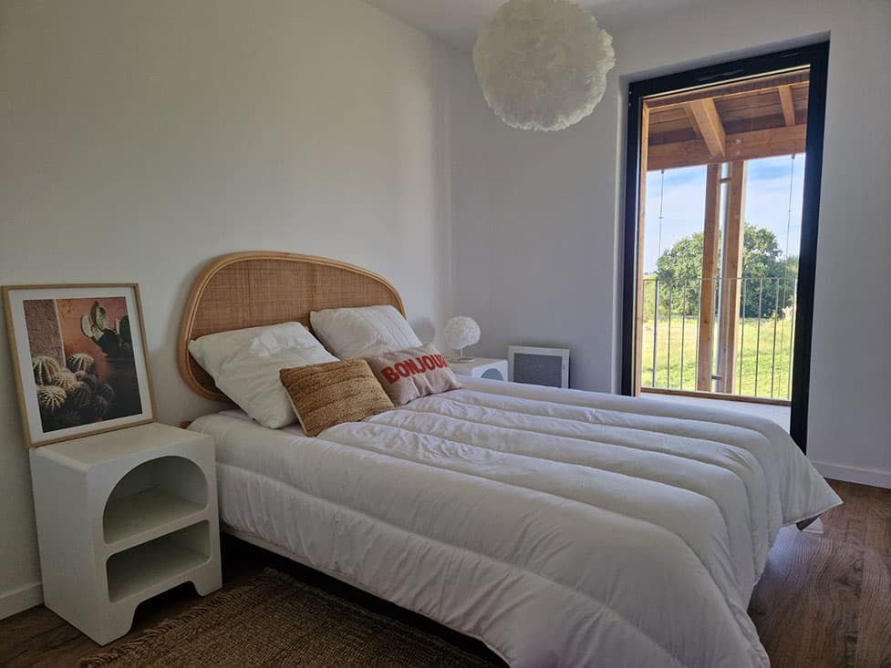 Ondres — Située au cœur de l’écoquartier des 3 Fontaines à Ondres, cette résidence propose des appartements d... — Miniature 2