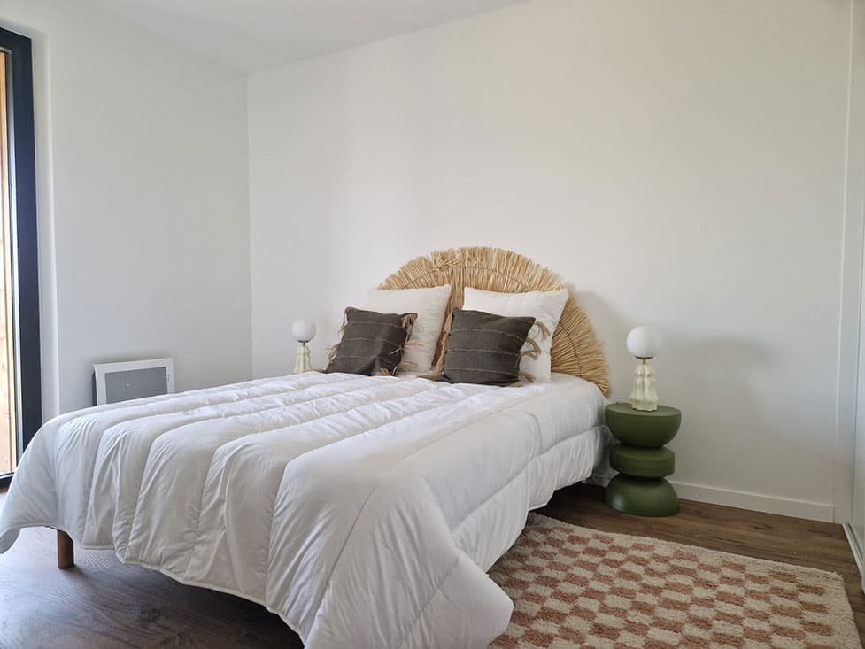 Ondres — Située au cœur de l’écoquartier des 3 Fontaines à Ondres, cette résidence propose des appartements d... — Miniature 6