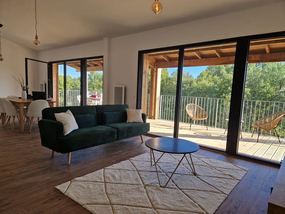 Ondres — Située au cœur de l’écoquartier des 3 Fontaines à Ondres, cette résidence propose des appartements d... — Miniature 7