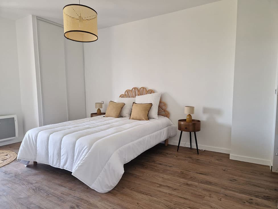 Ondres — Située au cœur de l’écoquartier des 3 Fontaines à Ondres, cette résidence propose des appartements d... — Miniature 8