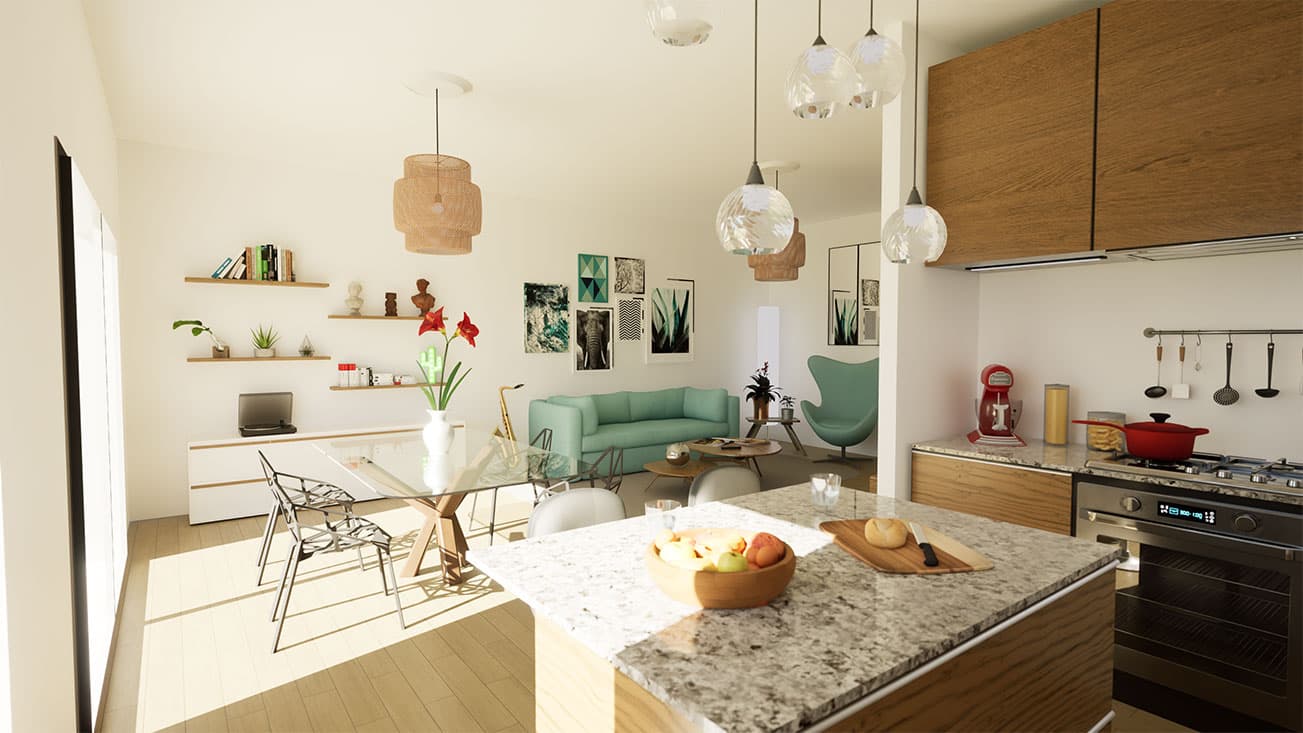 Vaux-sur-Mer — Au cœur d’un quartier résidentiel paisible à Vaux-sur-Mer, sur la Côte de Beauté, une sélection de m... — Miniature 4