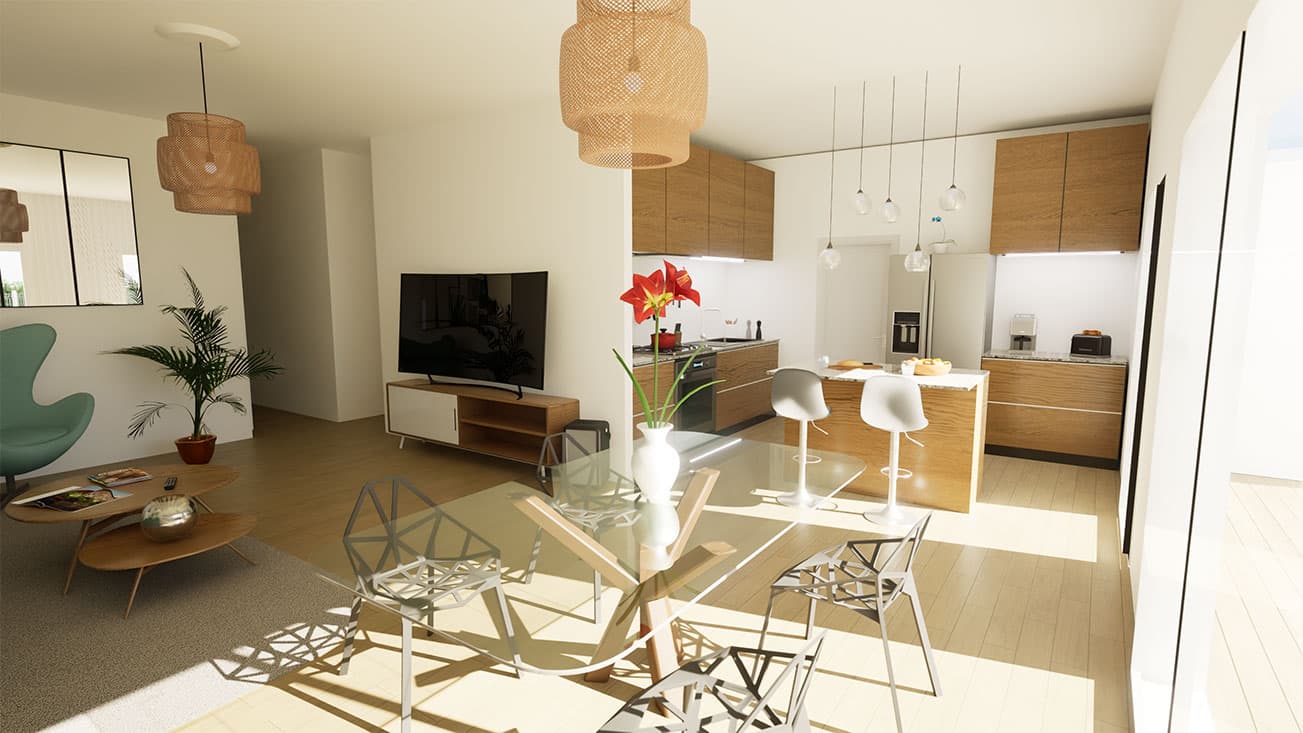 Vaux-sur-Mer — Au cœur d’un quartier résidentiel paisible à Vaux-sur-Mer, sur la Côte de Beauté, une sélection de m... — Miniature 5