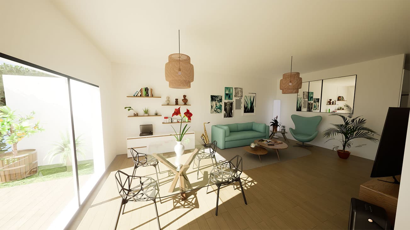 Vaux-sur-Mer — Au cœur d’un quartier résidentiel paisible à Vaux-sur-Mer, sur la Côte de Beauté, une sélection de m... — Miniature 6