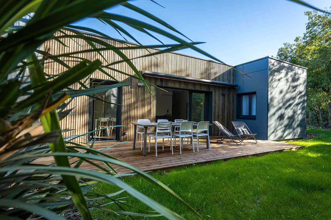 Angoulins — Situé au cœur d’un environnement naturel préservé, cet ensemble résidentiel propose 37 maisons expos... — Miniature 3