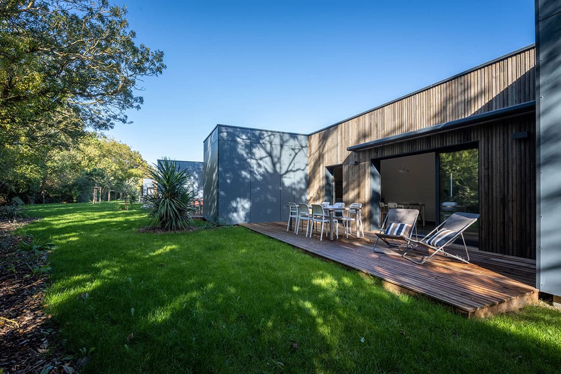 Angoulins — Situé au cœur d’un environnement naturel préservé, cet ensemble résidentiel propose 37 maisons expos... — Miniature 12