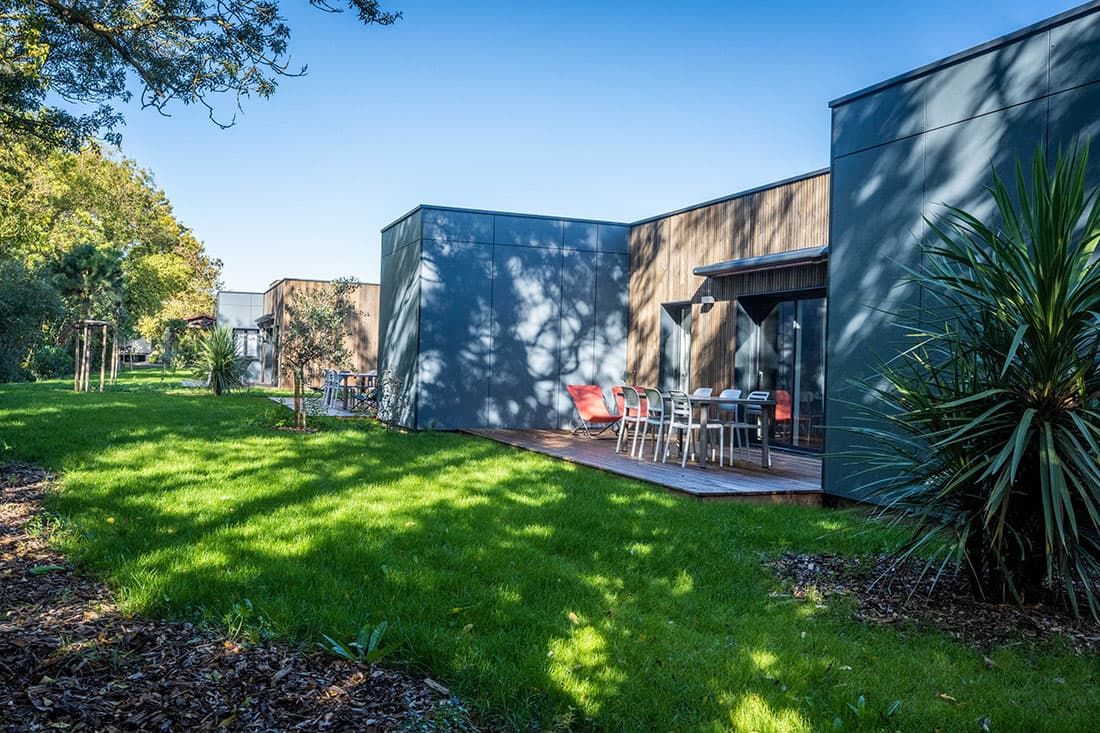 Angoulins — Situé au cœur d’un environnement naturel préservé, cet ensemble résidentiel propose 37 maisons expos... — Miniature 13