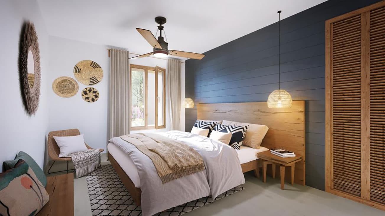 Saint-Pierre-D'oléron — Au cœur d’un environnement préservé, cette résidence propose un ensemble de 45 logements, comprenant... — Miniature 6