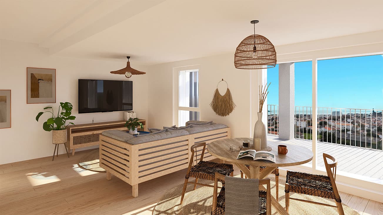 Royan — Située à Royan, cette résidence propose un cadre de vie privilégié à proximité immédiate du marché c... — Miniature 2