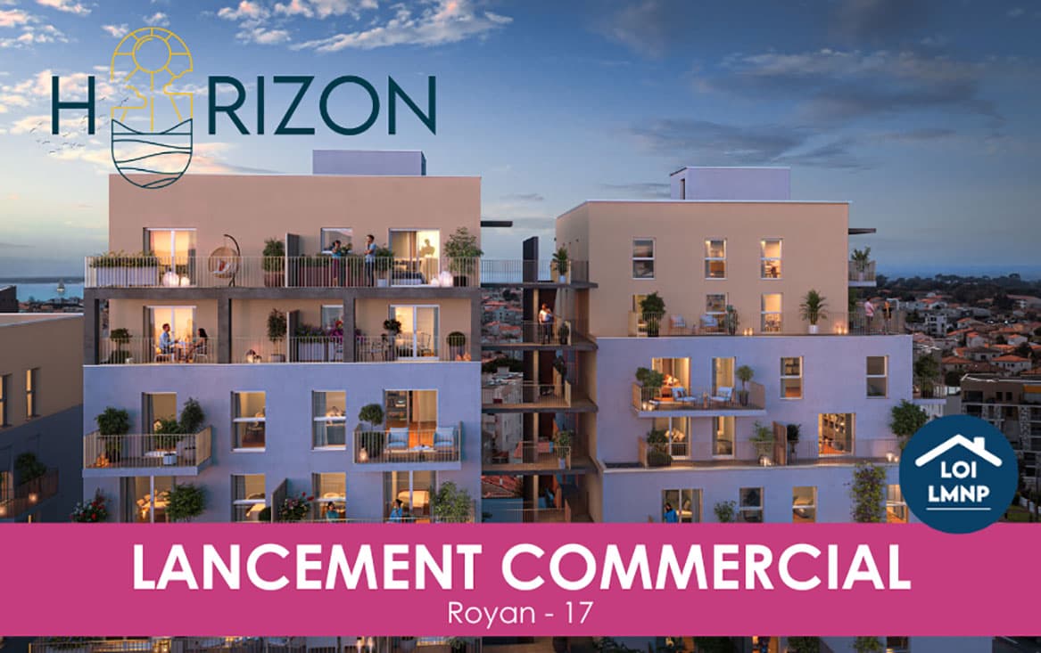 Royan — Située à Royan, cette résidence propose un cadre de vie privilégié à proximité immédiate du marché c... — Miniature 3