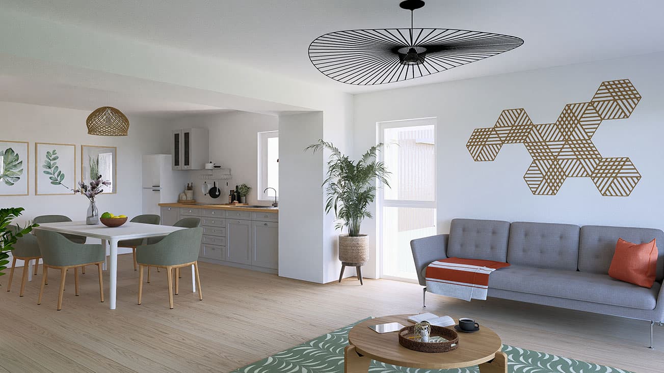 Royan — Située à Royan, cette résidence propose un cadre de vie privilégié à proximité immédiate du marché c... — Miniature 9