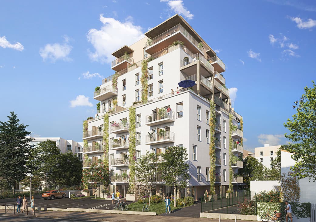 Royan — Située à Royan, cette résidence propose un cadre de vie privilégié à proximité immédiate du marché c... — Miniature 12