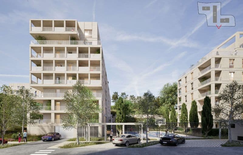 Marseille — Située au cœur du 13ᵉ arrondissement de Marseille, dans le quartier dynamique de La Rose, cette nouv... — Photo 1