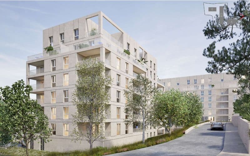 Marseille — Située au cœur du 13ᵉ arrondissement de Marseille, dans le quartier dynamique de La Rose, cette nouv... — Miniature 4