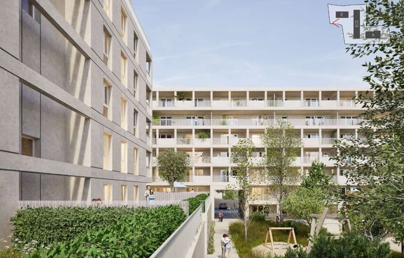 Marseille — Située au cœur du 13ᵉ arrondissement de Marseille, dans le quartier dynamique de La Rose, cette nouv... — Miniature 7