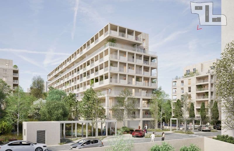 Marseille — Située au cœur du 13ᵉ arrondissement de Marseille, dans le quartier dynamique de La Rose, cette nouv... — Miniature 10