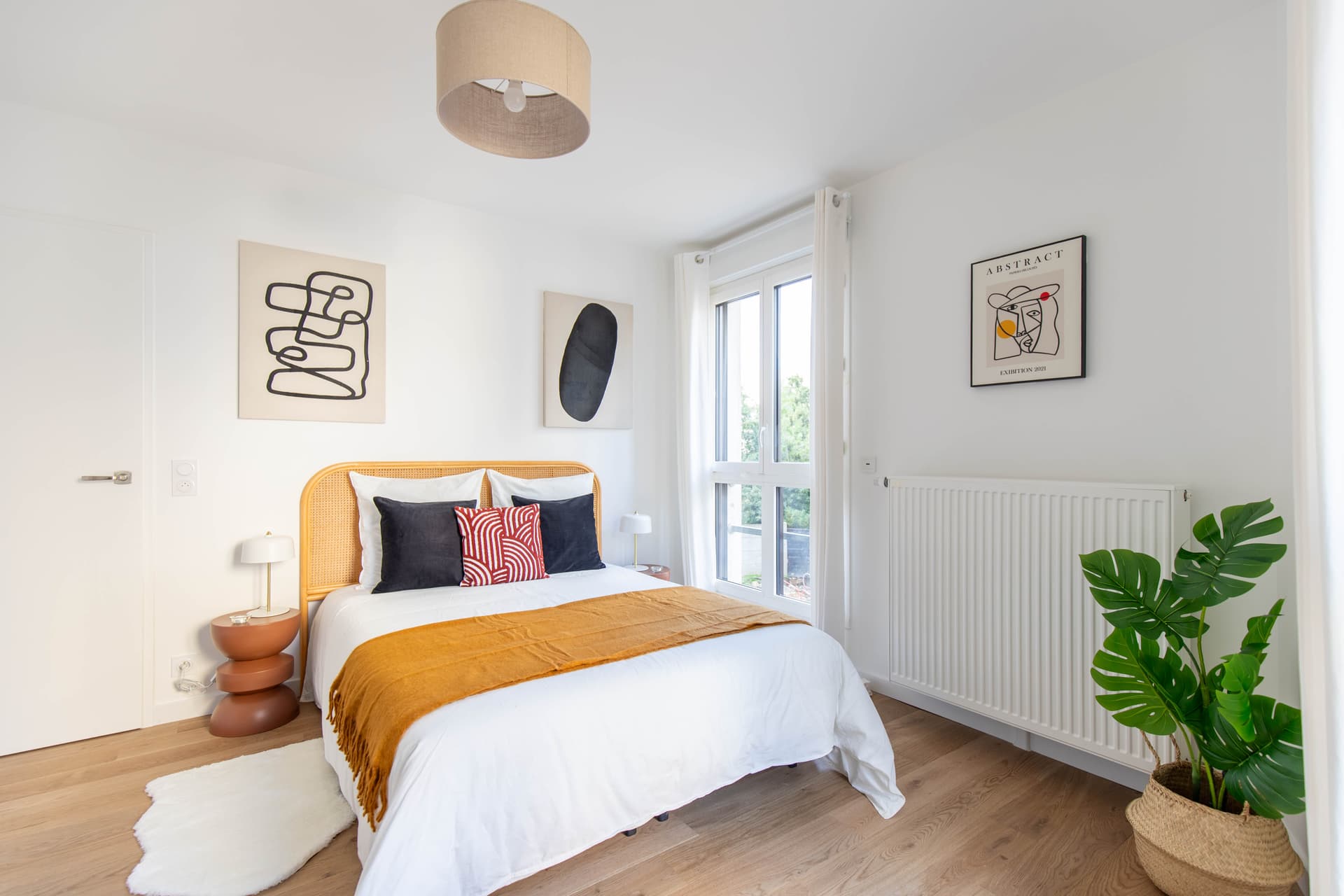 Saint-Germain-en-Laye — Située à Saint-Germain-en-Laye, cette nouvelle résidence s’intègre harmonieusement dans un quartier ... — Miniature 15