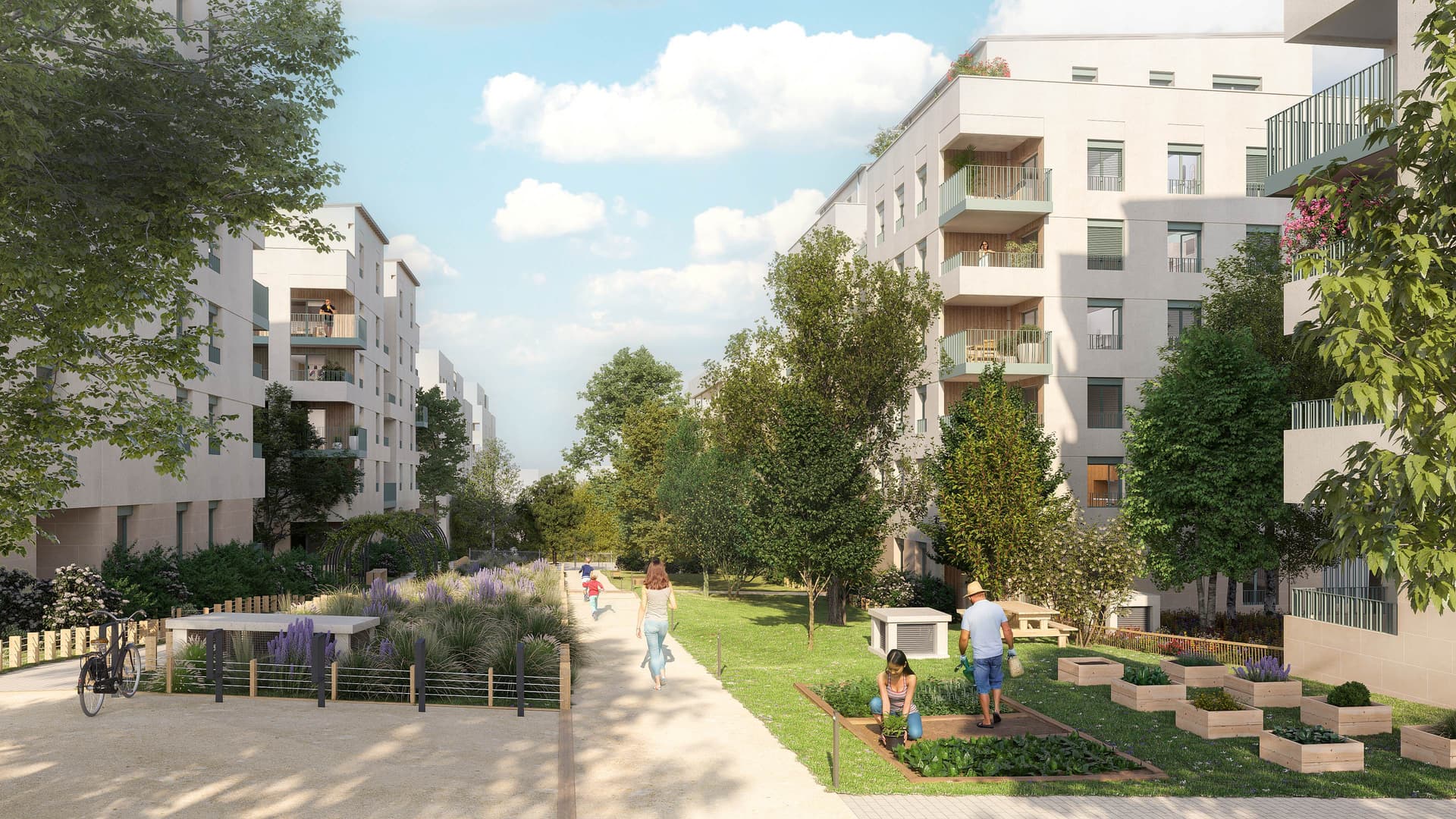 Caluire-Et-Cuire — Située à Caluire-et-Cuire, à proximité immédiate du Fort de Montessuy et aux portes de Lyon 6 et de ... — Photo 1