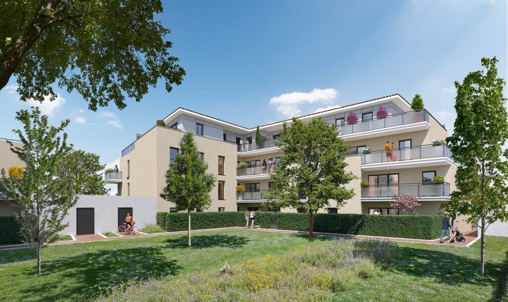 Programme neuf à Basse-Goulaine