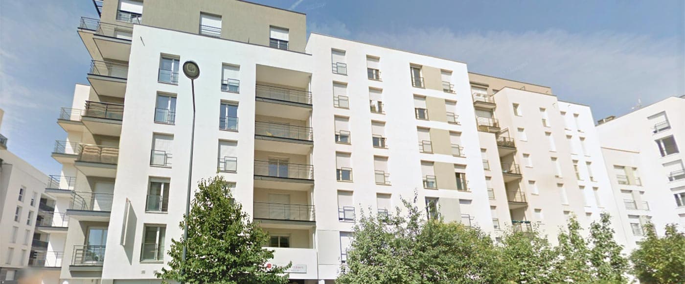 Villeurbanne — Située au cœur de Villeurbanne, cette résidence propose des logements conçus pour répondre aux besoi...