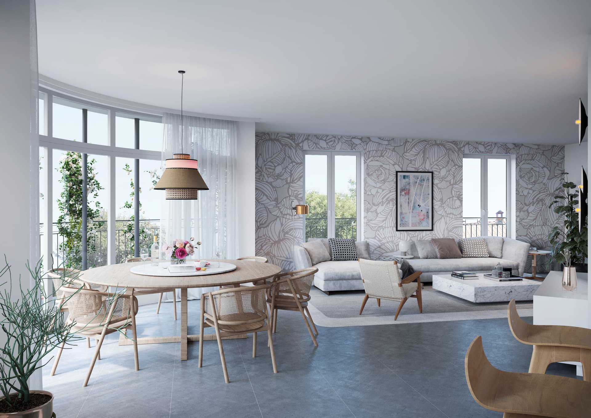 Vendargues — Située au cœur du village de Vendargues, cette nouvelle réalisation s’intègre dans un quartier résid... — Photo 1