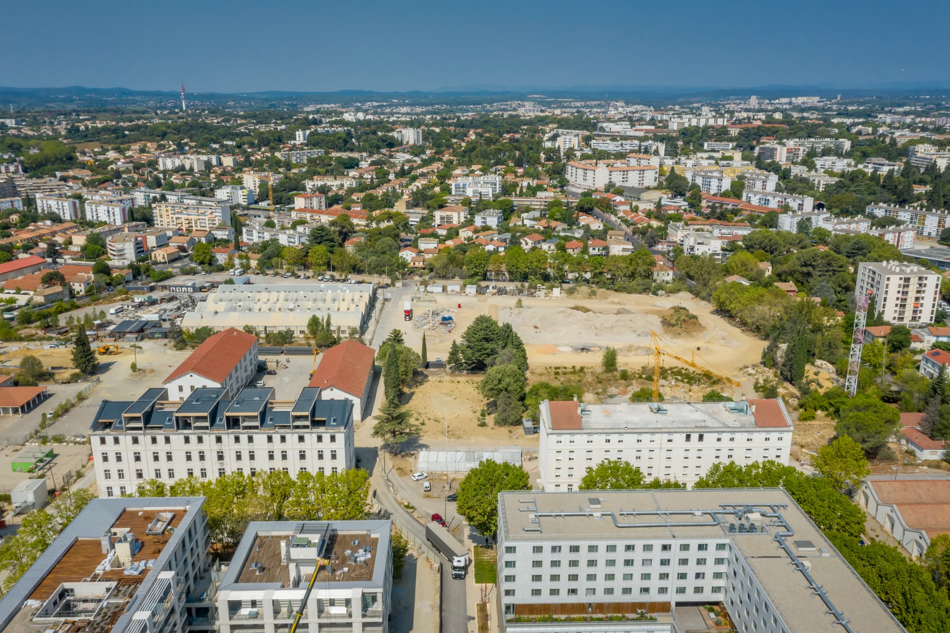 Montpellier — Située au sein d’un quartier dynamique, cette nouvelle résidence se distingue par son architecture c... — Miniature 11