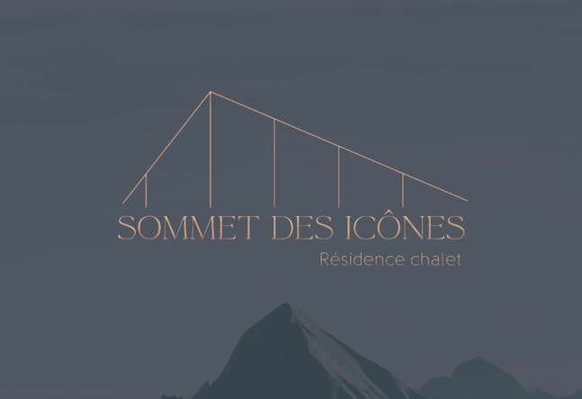 Passy — Située à Passy, cette nouvelle réalisation se distingue par l’harmonie entre un bâtiment contemporai... — Miniature 9